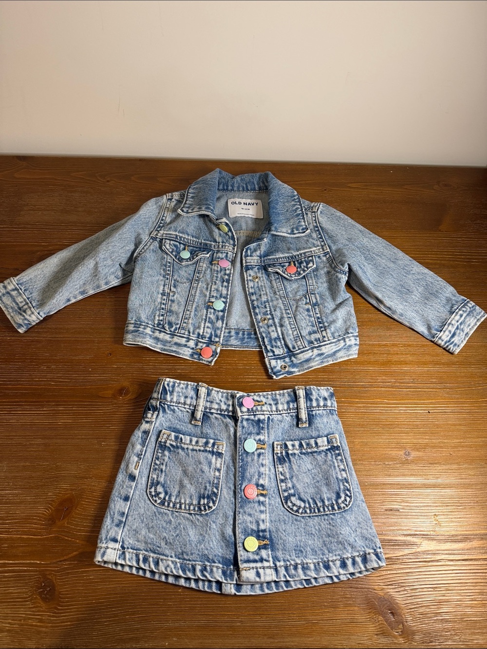 Toddler Girl Clothing 25pc Bundle 18-24 month - Picture 3 of 12